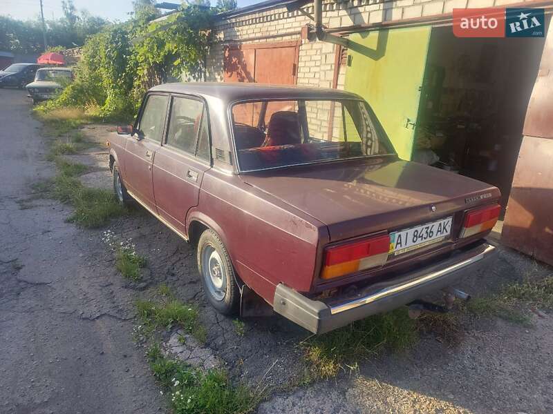 ВАЗ / Lada 2107 2006 ВАЗ / Lada 2107 2006