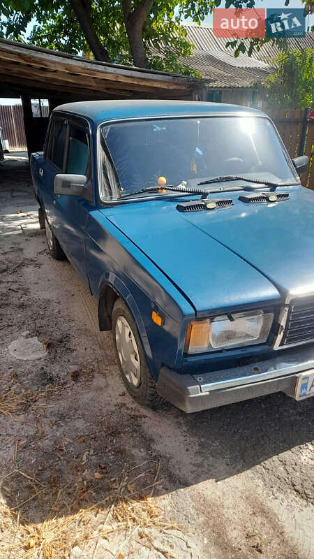 Седан ВАЗ / Lada 2107 2003 в Житомирі