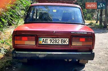 Седан ВАЗ 2107 1994 в Кривому Розі