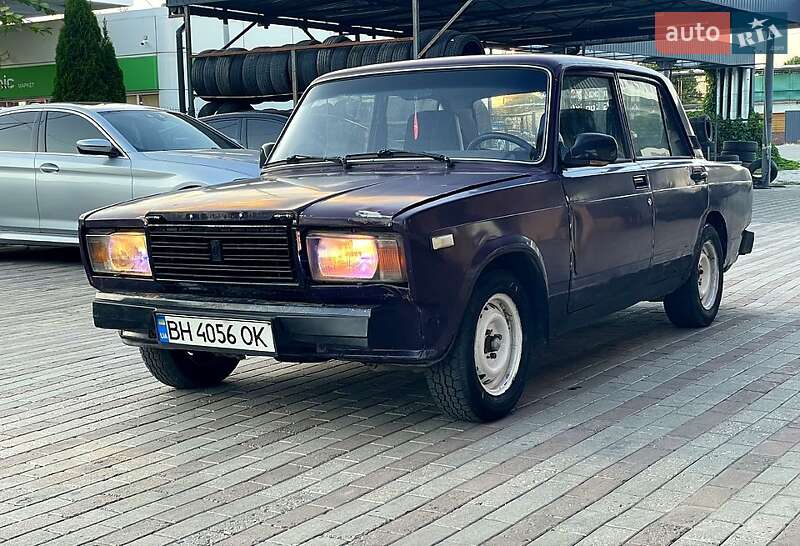Седан ВАЗ / Lada 2107 2005 в Одесі фото 8 Седан ВАЗ / Lada 2107 2005 в Одесі