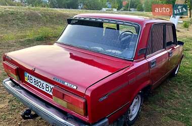 Седан ВАЗ 2107 2000 в 