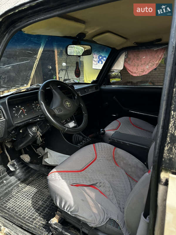 Седан ВАЗ / Lada 2107 1989 в Бродах