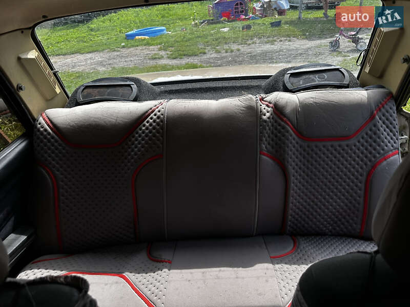 Седан ВАЗ / Lada 2107 1989 в Бродах