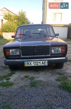 Седан ВАЗ 2107 2005 в Ярмолинцах