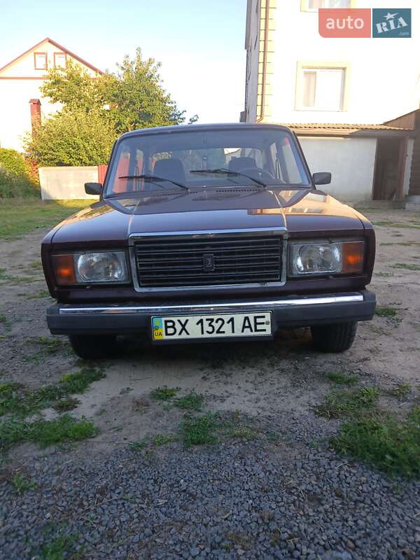 ВАЗ / Lada 2107 2005