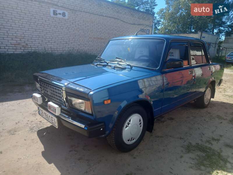 ВАЗ / Lada 2107 2001
