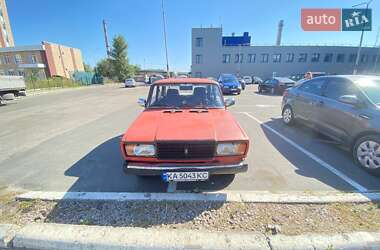 Седан ВАЗ 2107 1996 в Киеве