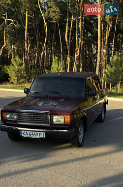 Седан ВАЗ 2107 2007 в 