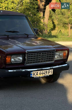 Седан ВАЗ 2107 2007 в 