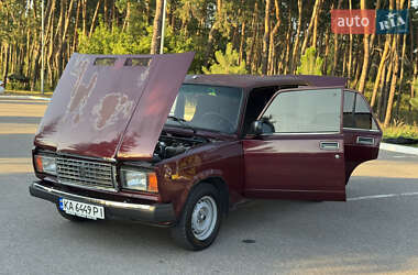 Седан ВАЗ 2107 2007 в 