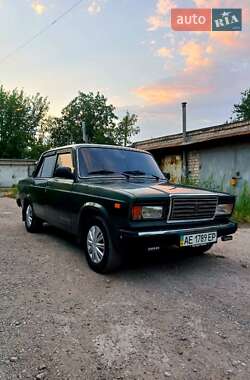Седан ВАЗ 2107 2011 в Дніпрі