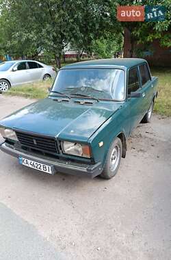 Седан ВАЗ 2107 2005 в Нежине