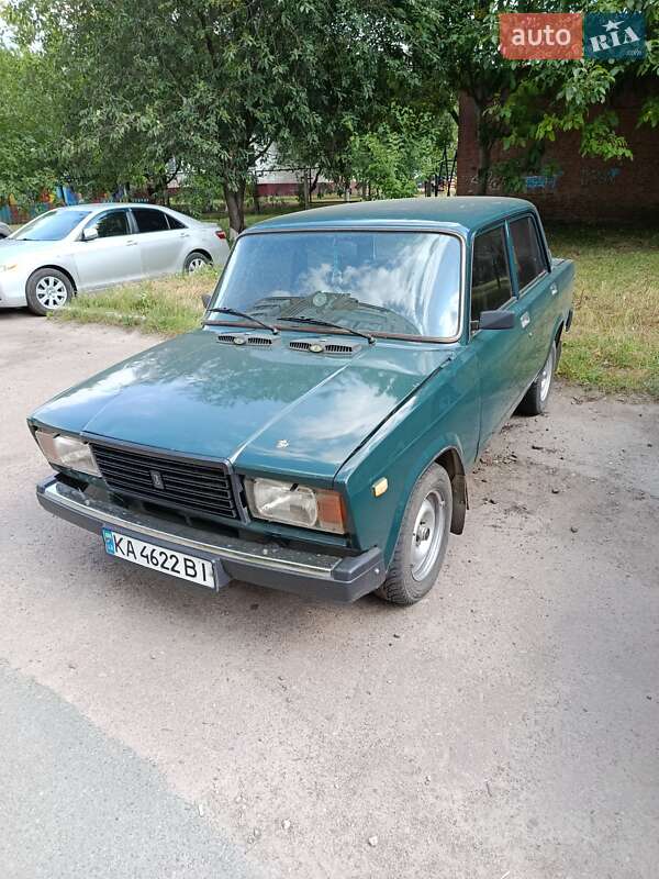 ВАЗ / Lada 2107 2005