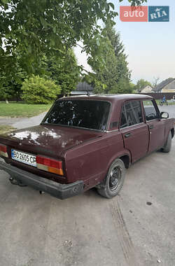 Седан ВАЗ 2107 2006 в Чорткове