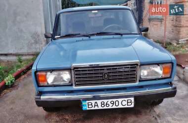 Седан ВАЗ 2107 2005 в Кропивницькому