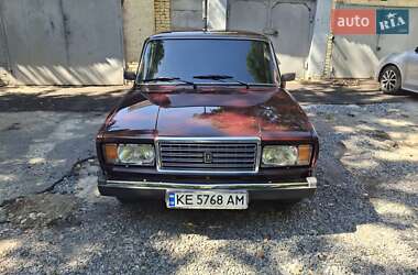 Седан ВАЗ 2107 2006 в Харькове