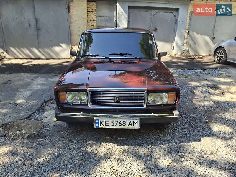 ВАЗ / Lada 2107 2006