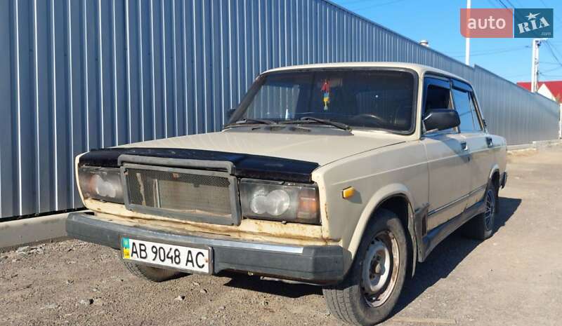 Седан ВАЗ / Lada 2107 1991 в Гайсину фото 5 Седан ВАЗ / Lada 2107 1991 в Гайсину