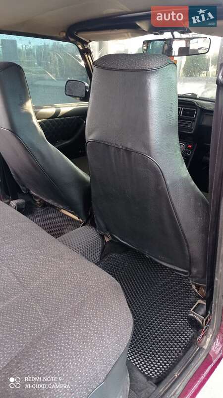 Седан ВАЗ / Lada 2107 2002 в Запорожье фото 10 Седан ВАЗ / Lada 2107 2002 в Запорожье