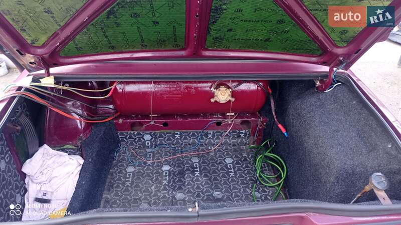 Седан ВАЗ / Lada 2107 2002 в Запорожье фото 13 Седан ВАЗ / Lada 2107 2002 в Запорожье