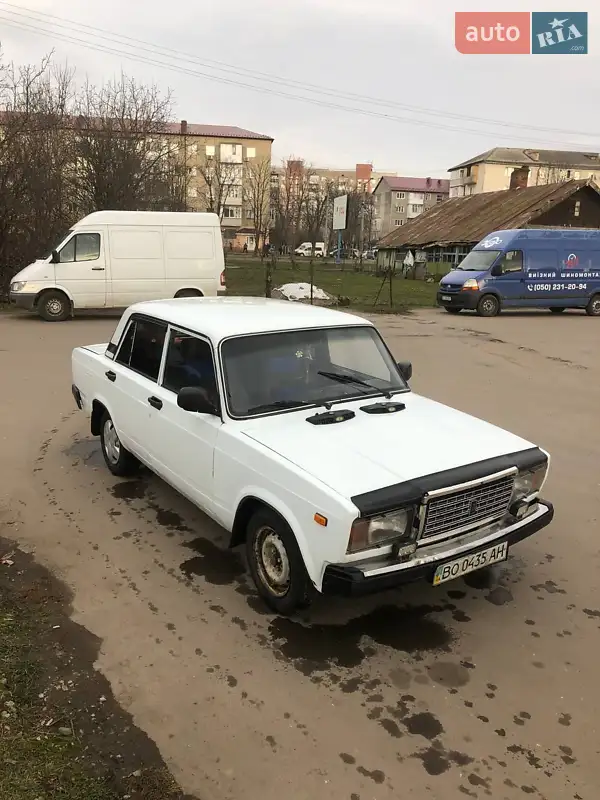 ВАЗ / Lada 2107