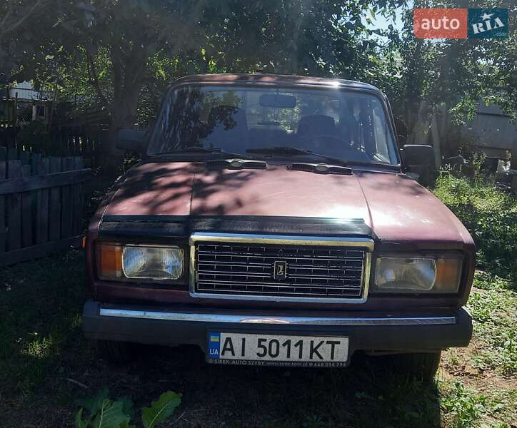 ВАЗ / Lada 2107 2006 ВАЗ / Lada 2107 2006