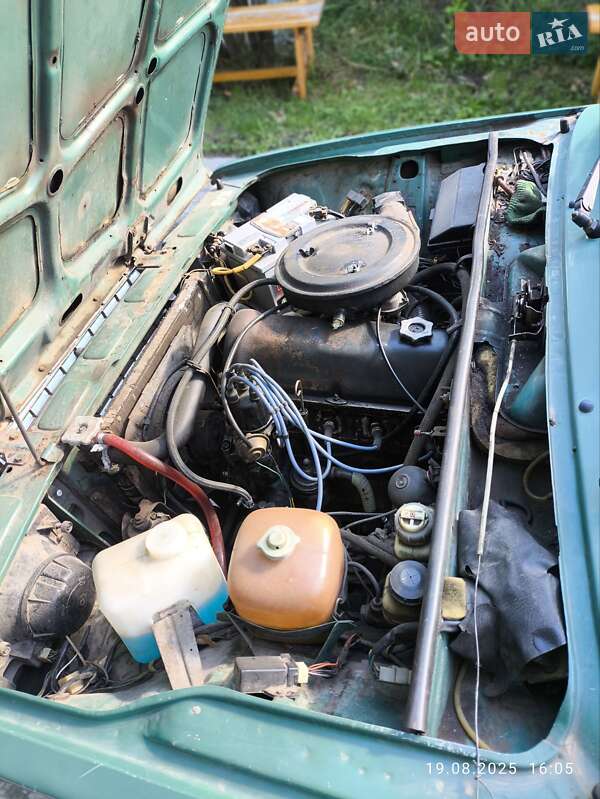 Седан ВАЗ / Lada 2107 2004 в Белой Церкви