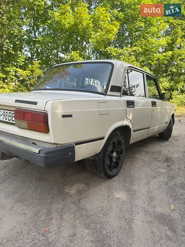 ВАЗ / Lada 2107