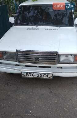 Седан ВАЗ 2107 1995 в Біляївці