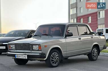 Седан ВАЗ 2107 2007 в Вінниці