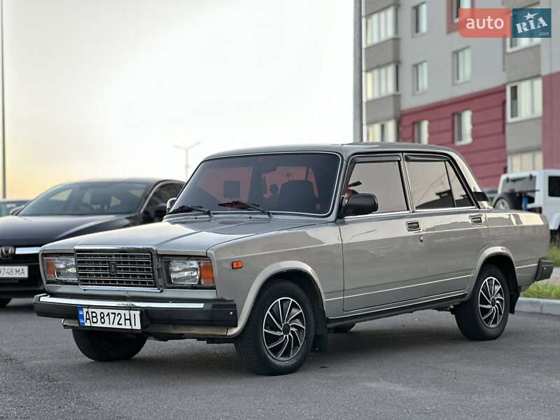 ВАЗ / Lada 2107 2007