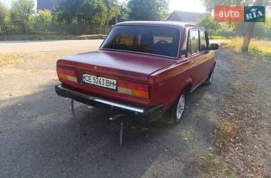 Седан ВАЗ 2107 1996 в  фото 15 Седан ВАЗ 2107 1996 в