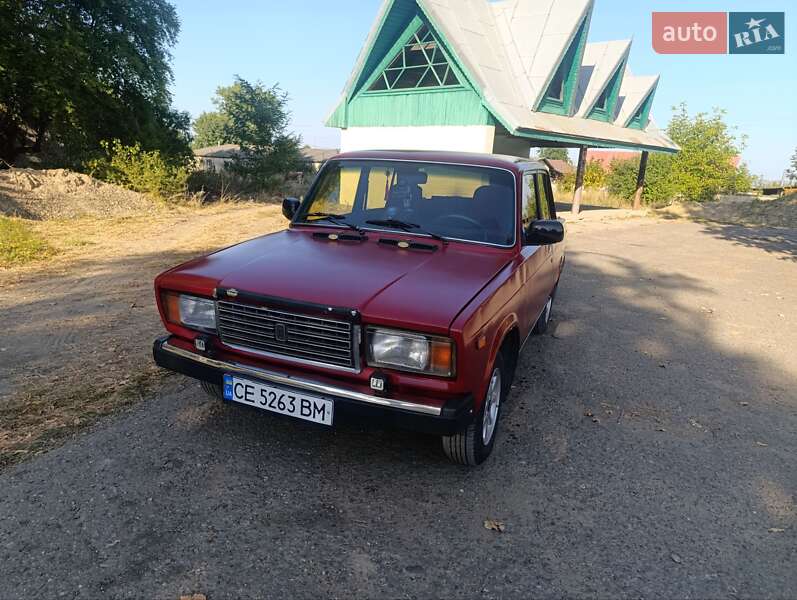 ВАЗ / Lada 2107 1996