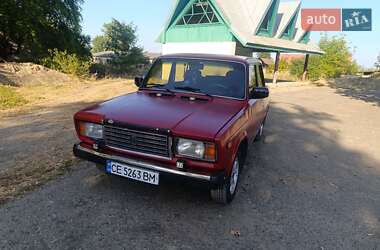 Седан ВАЗ 2107 1996 в  Седан ВАЗ 2107 1996 в