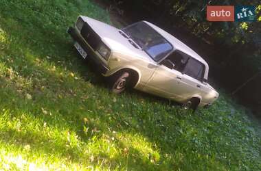 Седан ВАЗ / Lada 2107 1988 в Красилові