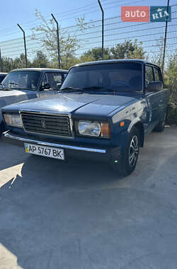 Седан ВАЗ 2107 2008 в Запоріжжі