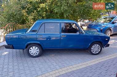 Седан ВАЗ 2107 2004 в Хмельницком