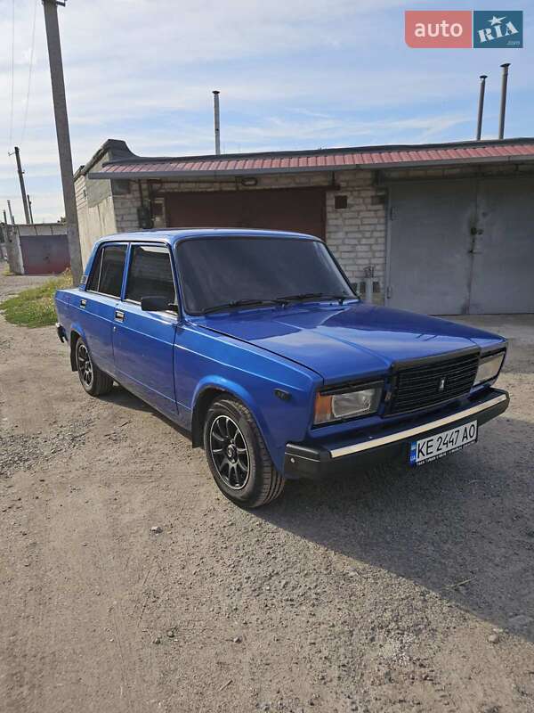 ВАЗ / Lada 2107 2006 ВАЗ / Lada 2107 2006
