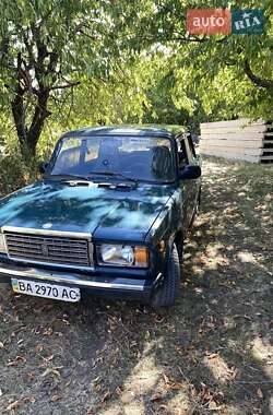 Седан ВАЗ 2107 2006 в Гайсине