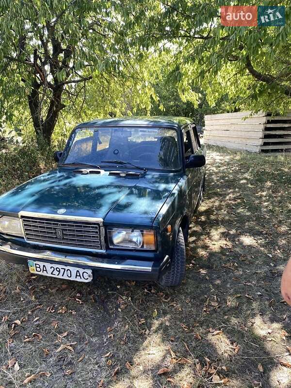 ВАЗ / Lada 2107 2006