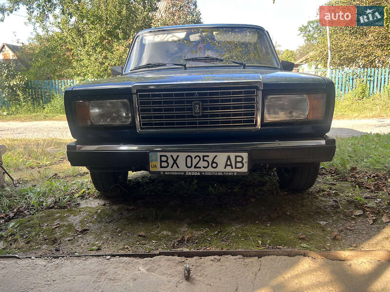 ВАЗ / Lada 2107 2004