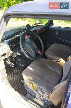Седан ВАЗ / Lada 2107 1991 в 