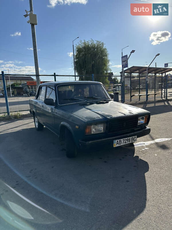 ВАЗ / Lada 2107 2005