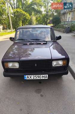 Седан ВАЗ 2107 2001 в Харькове