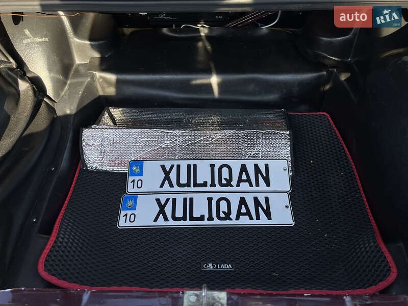 Седан ВАЗ / Lada 2107 2006 в Киеве фото 14 Седан ВАЗ / Lada 2107 2006 в Киеве