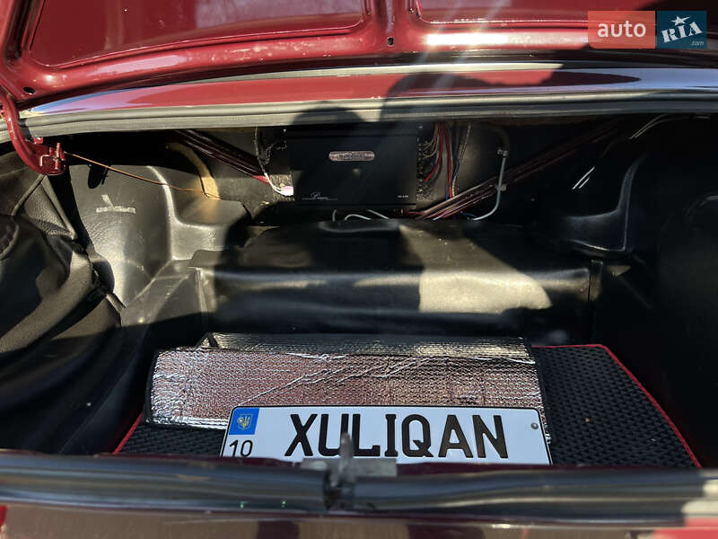 Седан ВАЗ / Lada 2107 2006 в Киеве фото 15 Седан ВАЗ / Lada 2107 2006 в Киеве