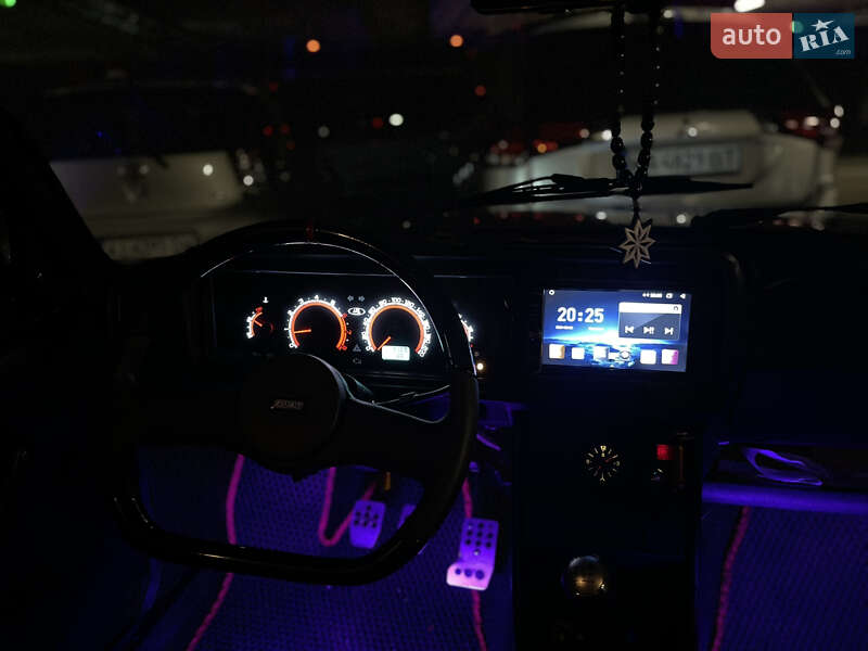 Седан ВАЗ / Lada 2107 2006 в Киеве фото 18 Седан ВАЗ / Lada 2107 2006 в Киеве