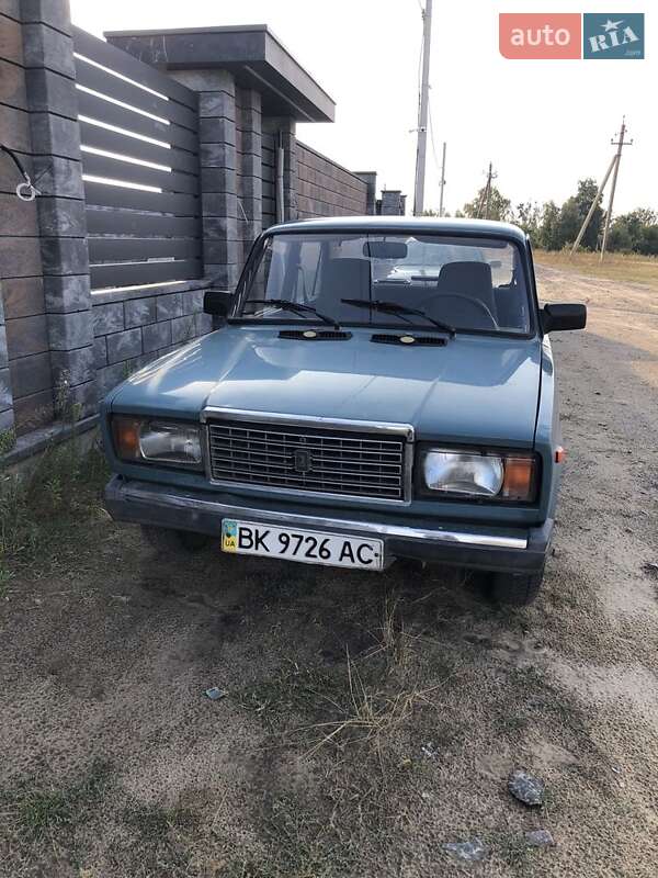 ВАЗ / Lada 2107 2005