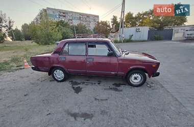 Седан ВАЗ 2107 2004 в Полтаве