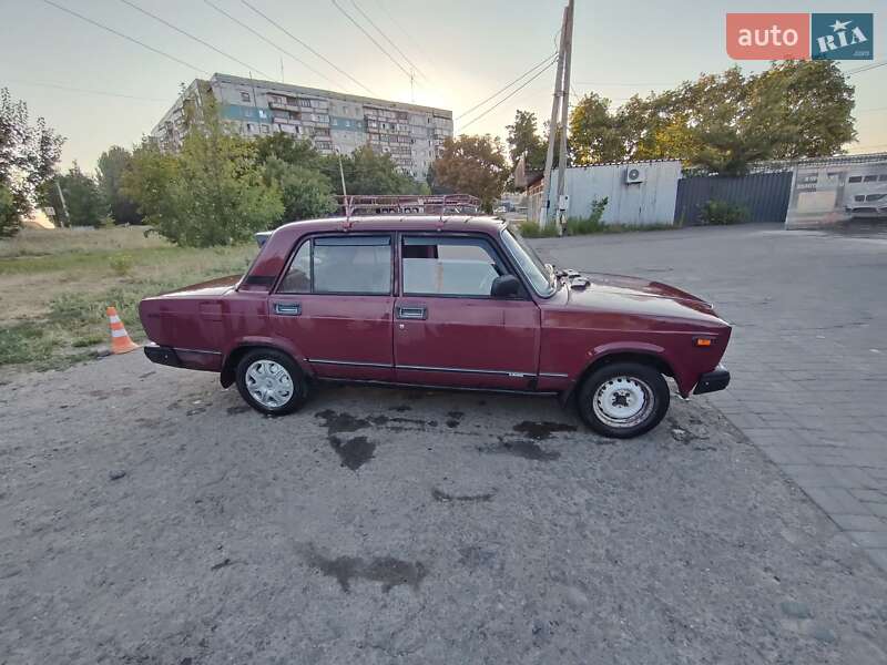 ВАЗ / Lada 2107 2004